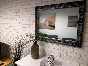 Apartament IKAR z widokiem na morze w kompleksie Platinium Rewal
