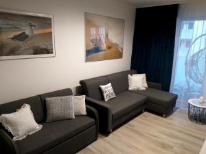 Apartament IKAR z widokiem na morze w kompleksie Platinium Rewal