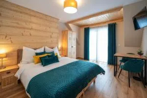 Noclegi Na Brzegu - Ludźmierz