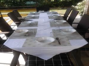 Holiday home in Balatonföldvar 36529