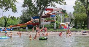 Holiday home in Balatonföldvar 36529