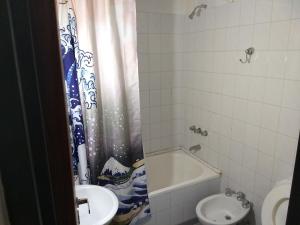 Dto Centrico a una cuadra del mar