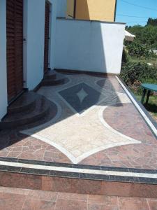 Apartments in Fazana - Istrien 8679