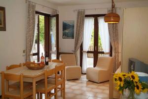 Apartment 1 room in Apartments Molina di Ledro/Ledrosee 22633