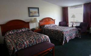 Double Room room in Landmark Motor Inn