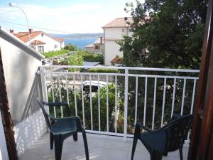 Apartments in Crikvenica 30464