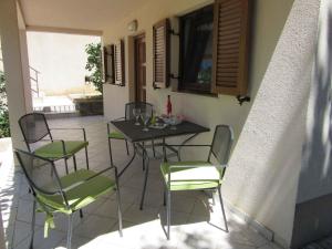 Apartments KarlobagVelebit Riviera 17136