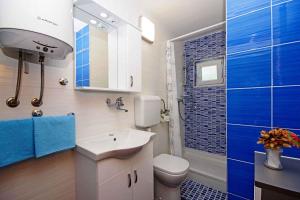 Apartments in Sabunike/Zadar Riviera 7812 