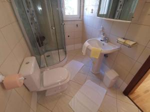 Apartments in Selce 13938