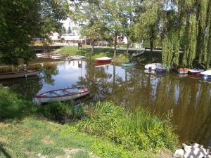 Holiday home in Balatonkeresztur 34529