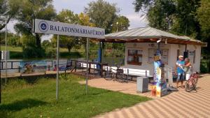 Holiday home in Balatonmariafürdo 35629