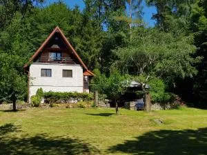Holiday home in Hluboka nad Vltavou 35283 - 伏尔塔瓦河畔赫卢博卡