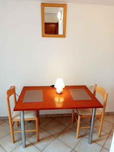 Apartment in BarbatInsel Rab 34683