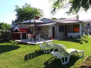 Holiday home in Krsan 34600 - Kršan