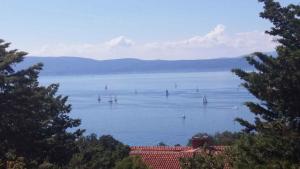 Apartment in Njivice - Insel Krk 34619