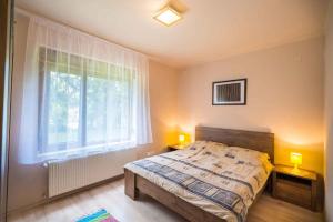 Apartments in Siofok - Balaton 19832