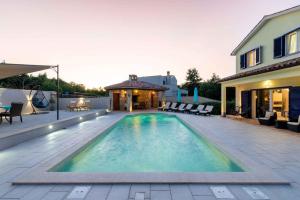 Holiday home in Krsan 8887