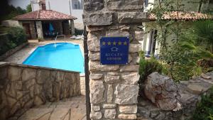 Holiday home in Krsan 8887