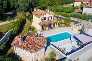 Holiday home in Krsan 8887 - Kršan