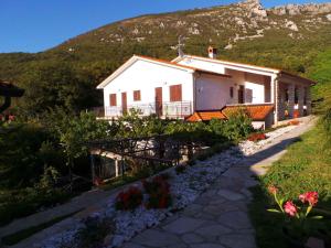 Studio in Plomin Luka/Istrien 8881