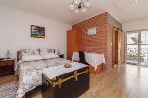 Holiday home in Saftici 26679 