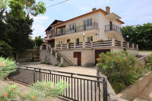 Apartments in SiloInsel Krk 13464