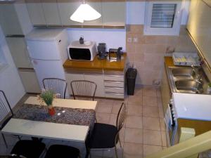 Apartment in NjiviceInsel Krk 13324