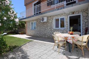 Apartment in Silo - Insel Krk 13587