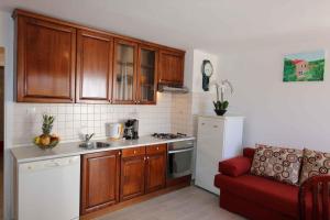 Apartment in Silo - Insel Krk 13587