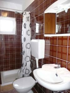 Apartment 1 room in Apartments in Banjol/Insel Rab 17549