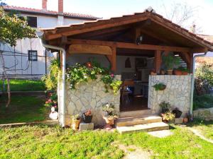 Apartment in FazanaIstrien 8621