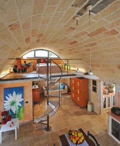 Apartments in Spongano/Apulien 20947