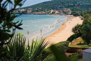 Sideratos Apartments Chios-Island Greece