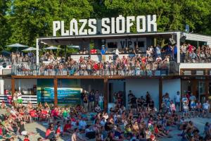 Two-Bedroom Apartment Siofok near Lake 5