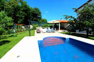 House and Apartments in Labin 8758