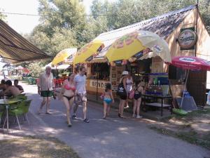 Holiday home Balatonkeresztur 12