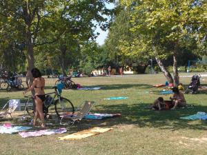 Holiday home Balatonkeresztur 12