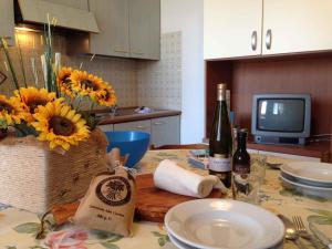 One-Bedroom Apartment Rosolina Mare near Sea 1