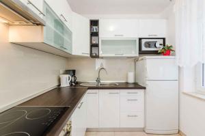 Apartment in Novi Vinodolski 15377