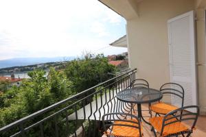 Apartment in SiloInsel Krk 13433