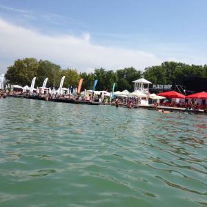Apartment Siofok, Lake Balaton 1