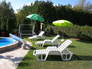 Holiday home in Balatonmariafürdo 19325