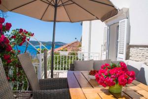 Apartment in Trogir 6147A