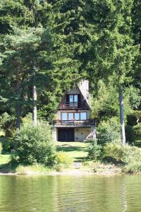 Holiday home Frymburk - Lipno-Stausee 1806