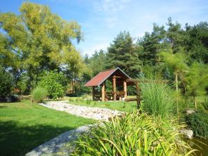 Apartment in Frantiskovy Lazne 1609