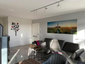 Leuchtfeuer, Ferienwohnung für 4 Personen - Erwachsene oder Kinder - in DE FEERJENHUSEN am Haubarg von Vollerwiek, Fertigstellung April 2020