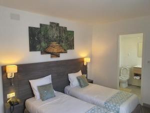 Hotels Hotel L'Alsace : photos des chambres