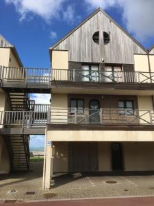 Appartements La mer vue d'en haut , duplex a la naturelle sur la cote d'opale : photos des chambres