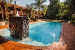 Hotel Che Roga - Rancho Cabrera