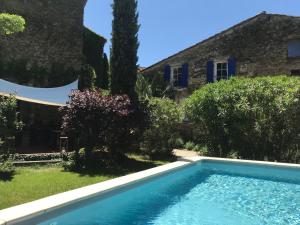 B&B / Chambres d'hotes Les Aiguieres en Provence : photos des chambres